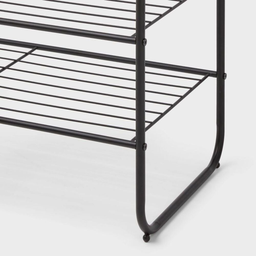 6 Tier Shoe Rack - Brightroom - Picture 2 of 2